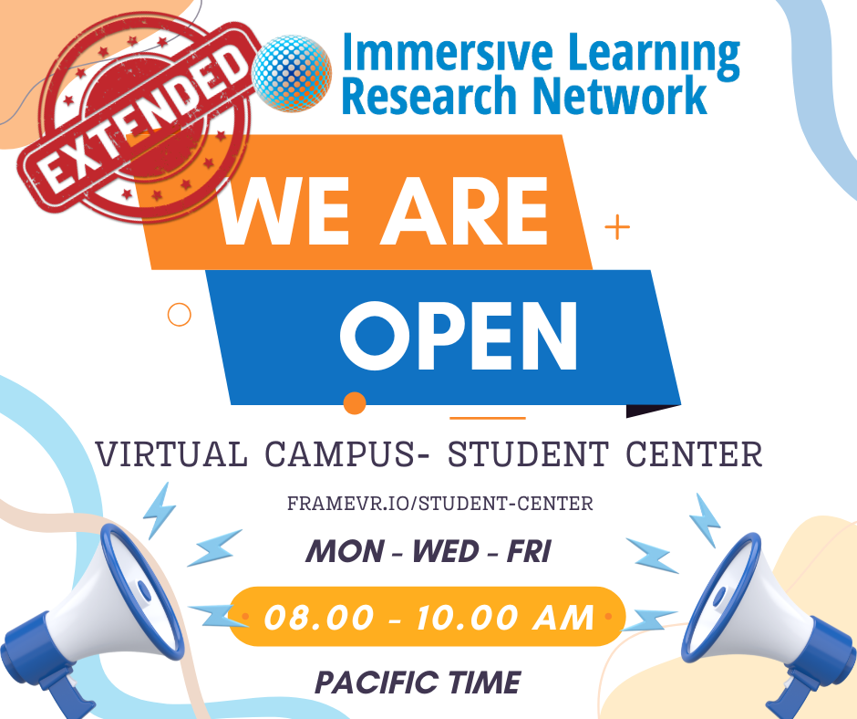 Extended Virtual Campus Open Hours