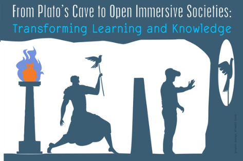iLRN2026 — From Plato's Cave to Open Immersive Societies
